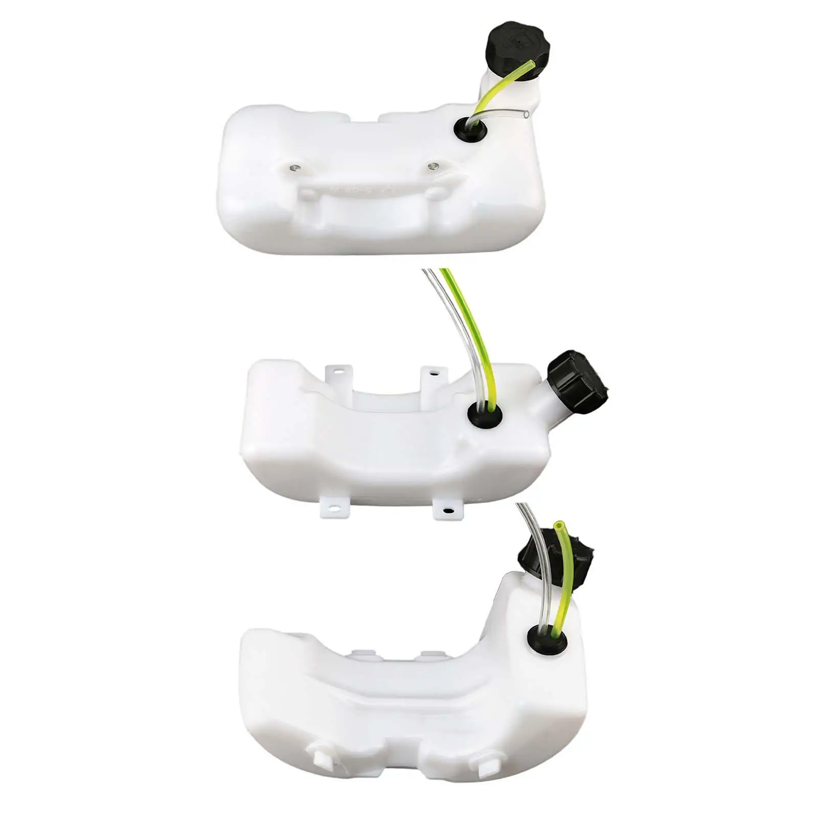 

String Trimmer Fuel Tank String Trimmer Parts Durable Thicken Material Garden Tools Fuel Can for Lawn, Agricultural Supplies