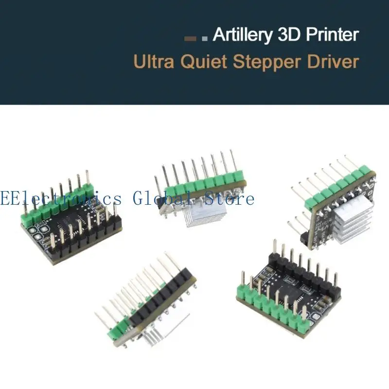 462B Stepper Motor Driver สำหรับ Printer