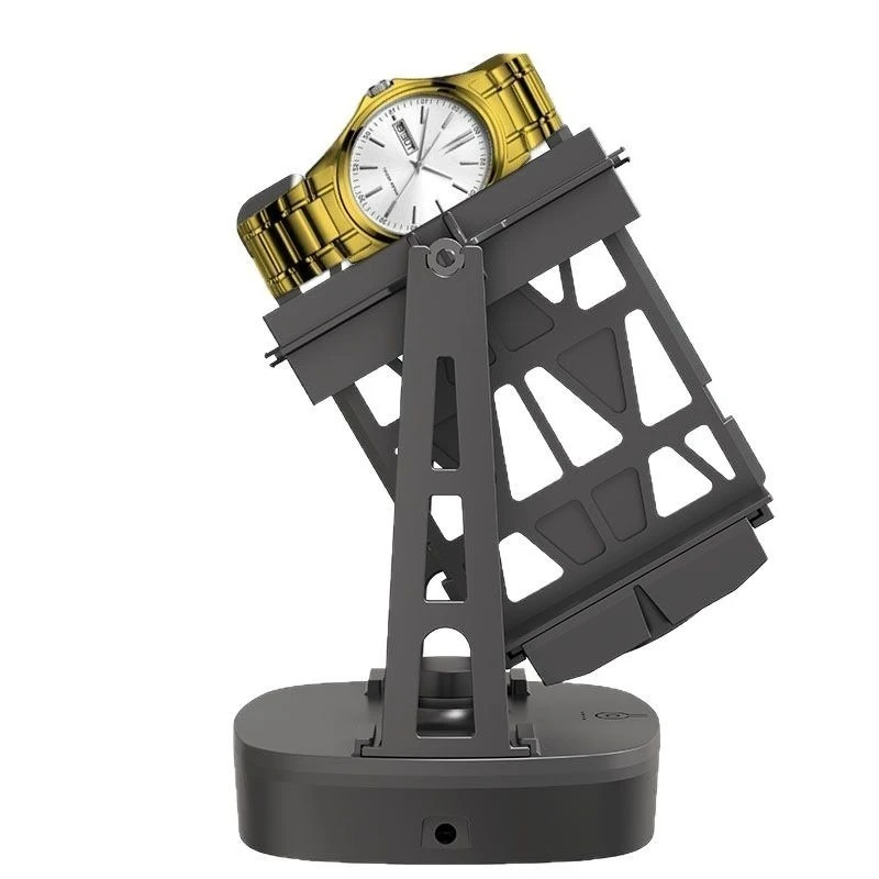 

Watch shaker Mechanical watch Self-winding meter shaker Wind up meter shaker Swing winder Can be timed to adjust speed