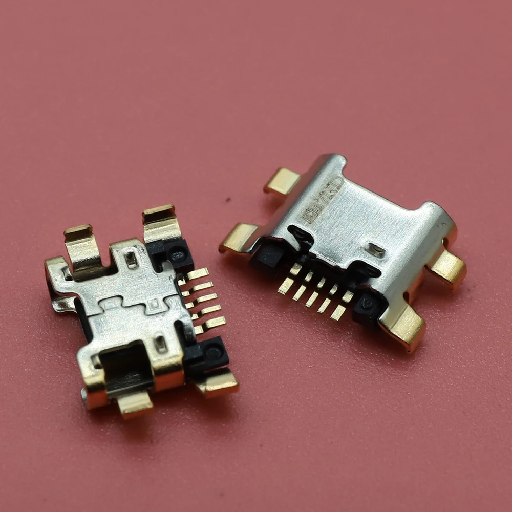 10-100 قطعة Usb جاك حوض موصل شاحن شحن ميناء لهواوي ماتي 10 لايت G10 G10 زائد/الشرف 9 الشباب/9i/10Lite/10I 8X ماكس #5