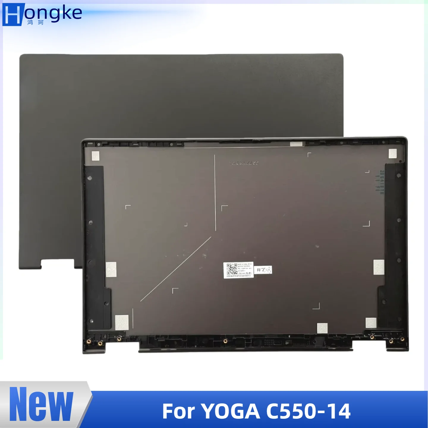 

New For YOGA C550-14 Ideapad Flex 5-14IIL05 Flex 5-14ARR Flex 5-14ARE05 LCD Back Cover