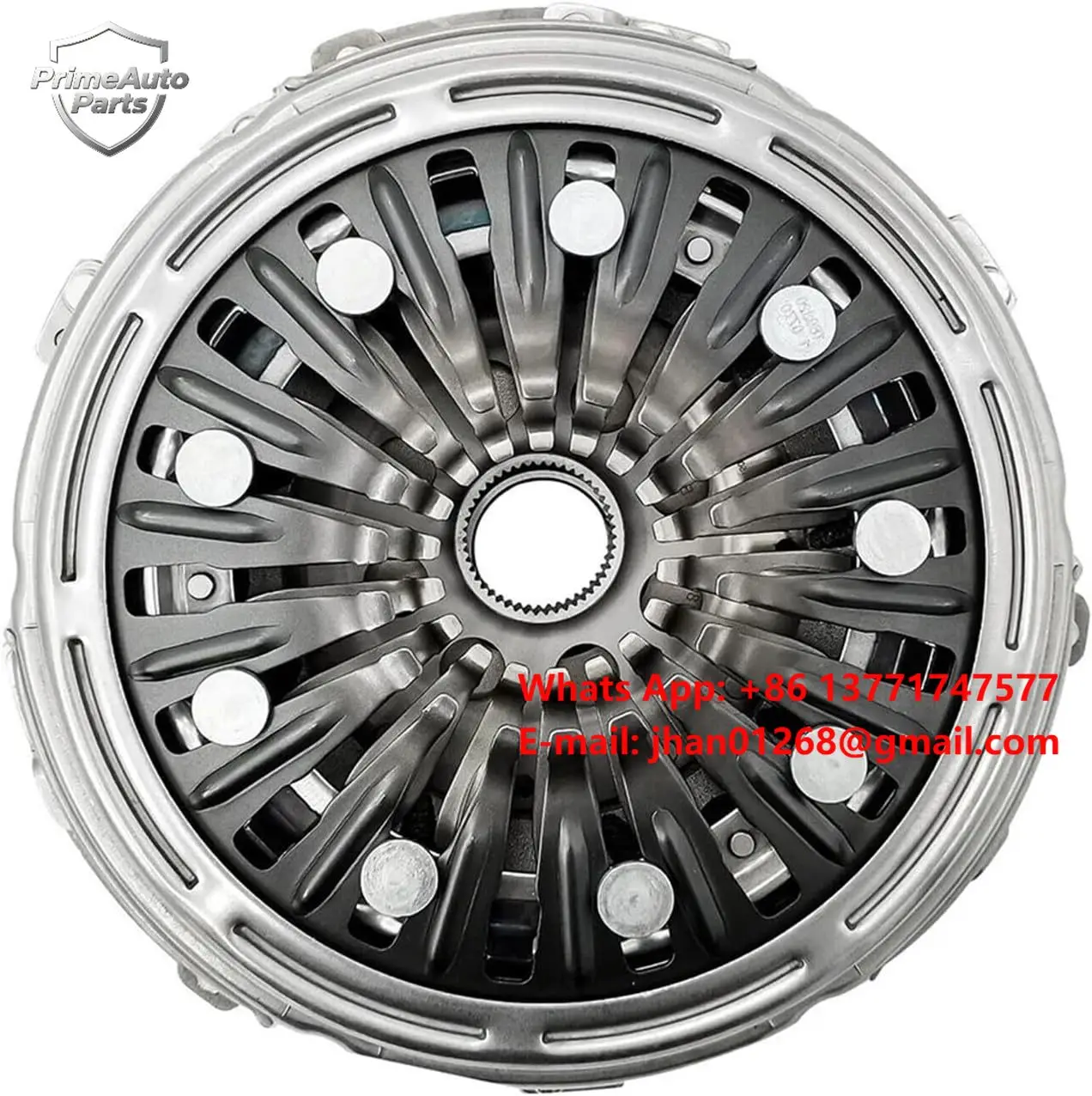 PANHON OEM Double Clutch Kit Compatible Tucson Kona Veloster Elantra Kia Forte Soul 2015-2020 41200-2D220 41200-2D100
