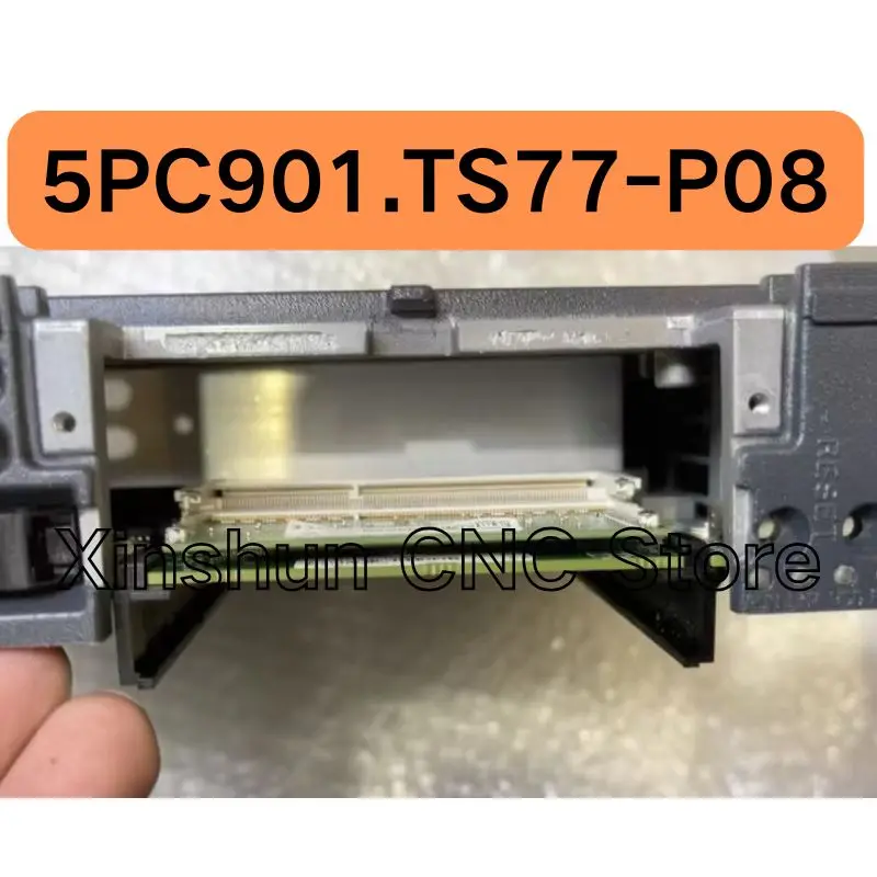 Second hand 5PC901.TS77-P08 motherboard tested OK and shipped quickly