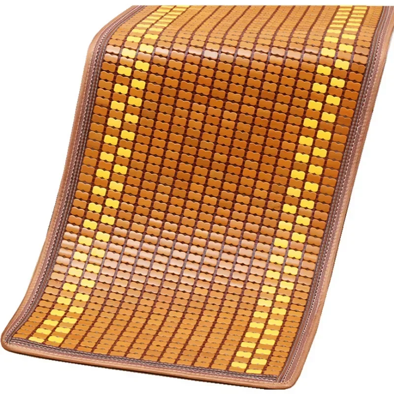 Summer mahjong mat dual-purpose cold mattress cool summer sofa cushion living room cushion cover non-slip