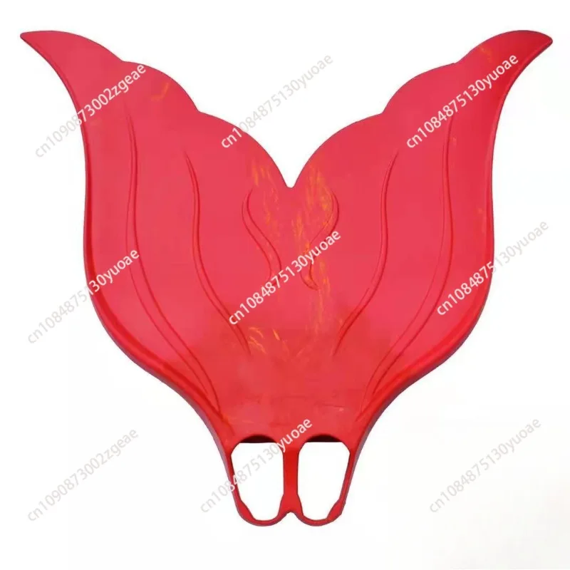 

Профессиональные ласты-русалки для взрослых и детей, тренировочные водные виды спорта, плавание, мягкая резина, большие моноласты, детские ласты для ног, обувь для плавания