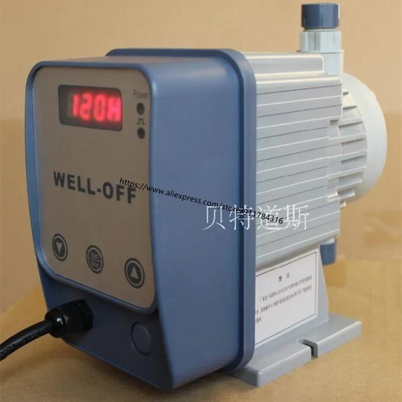

New Well-Off Air Conditioning Pump WS-12-07-M