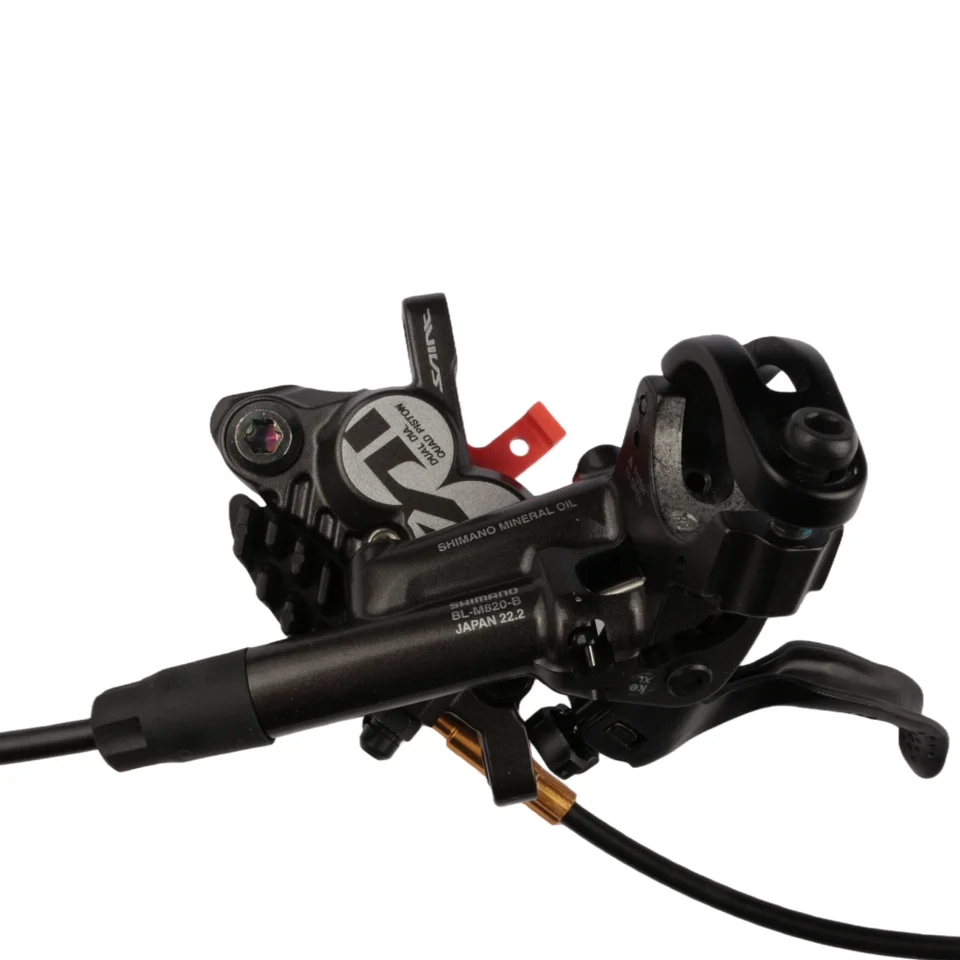 SHIMANO BL-M820 ブレーキレバー SAINT ブレーキレバー I-SPEC B クランプバンド