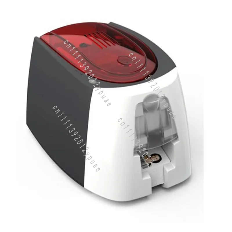 Refurbished ID Card Printer, Desktop PVC Card Printing Equipment, Stable Plastic Card Making Machine