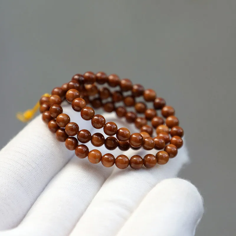 4/5Mm , Small Size, Women'S Multi-Strand Round Bead Bracelet, Women'S Multi-Strand Round Bead Bracelet