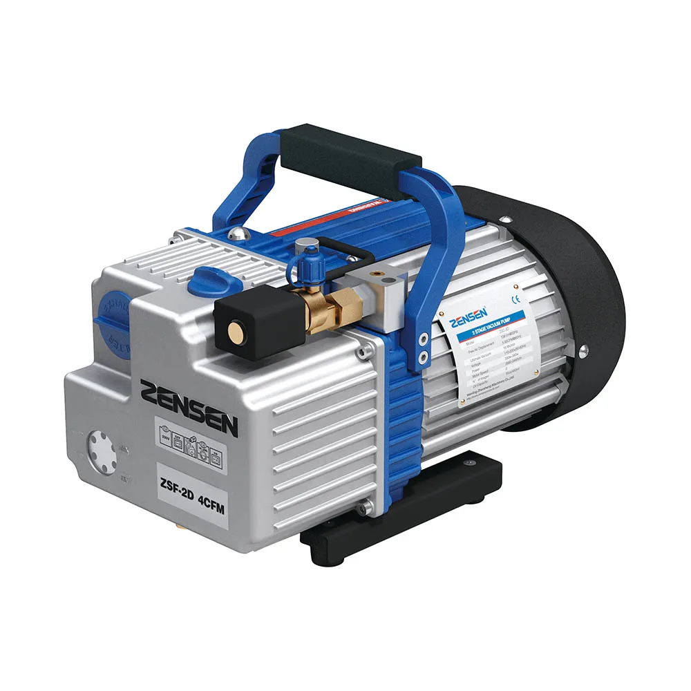 

7.5micron ZSF Oil Smoke Free Vacuum Pump Innovation Unique Quality 220v/50hz 1/2hp