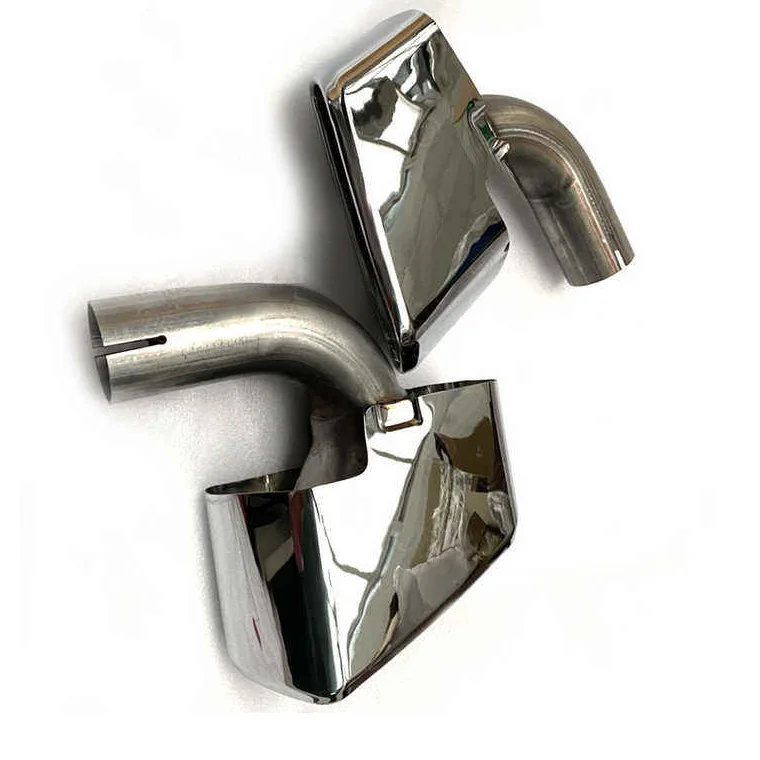 OEM Quality Exhaust Tail Pipe for BMW G30 G38 High Performance Racing Design