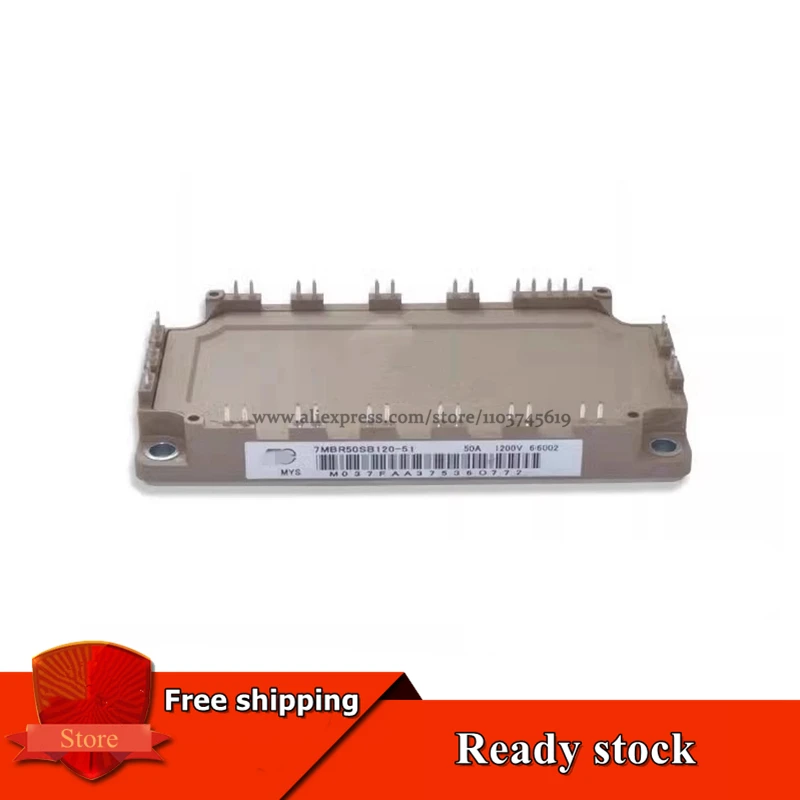 

Модуль 7MBR50SB120-51 7MBR50SB120-60 IGBT, новый оригинальный