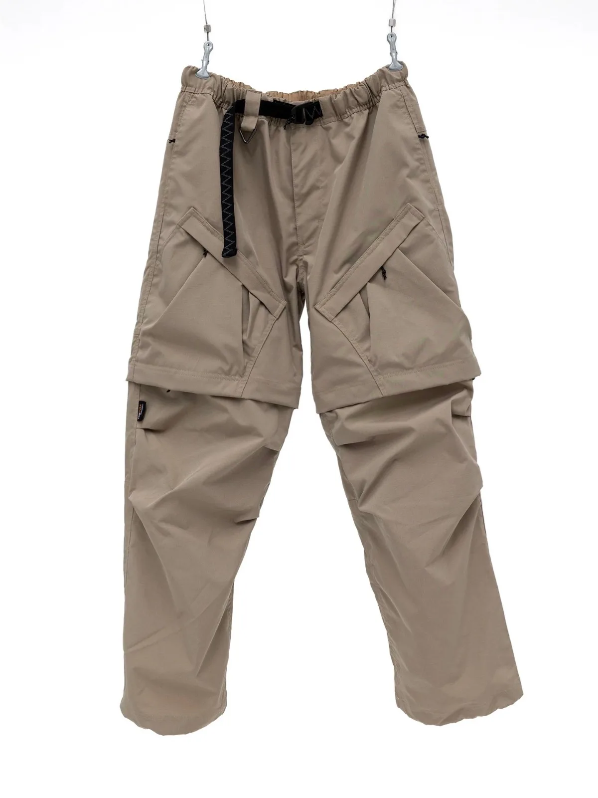 

Spring KAPITAL Vintage 2026ss Japanese Fashion Detachable Casual Legs Pants