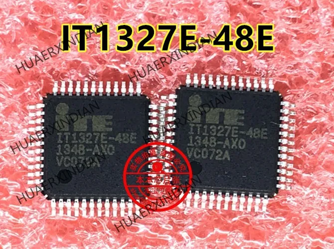 Nova IT1327E-48E IT1327E-48D IT1327E QFP48 Em Estoque