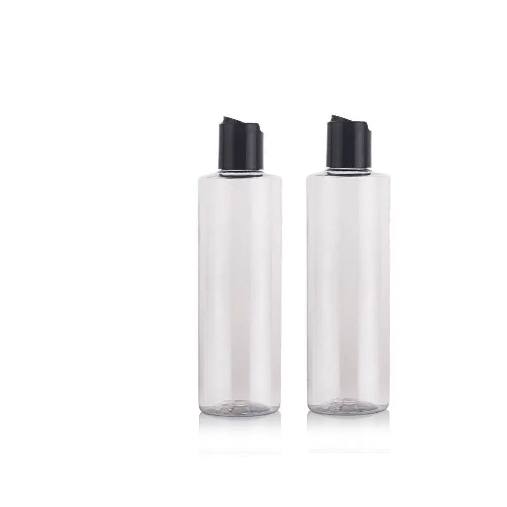 

8Pcs Lotion Dispensers Press Pump Bottles Safe Plastic Emulsion Containers Portable for Liquid Storage Lotion Dispensers
