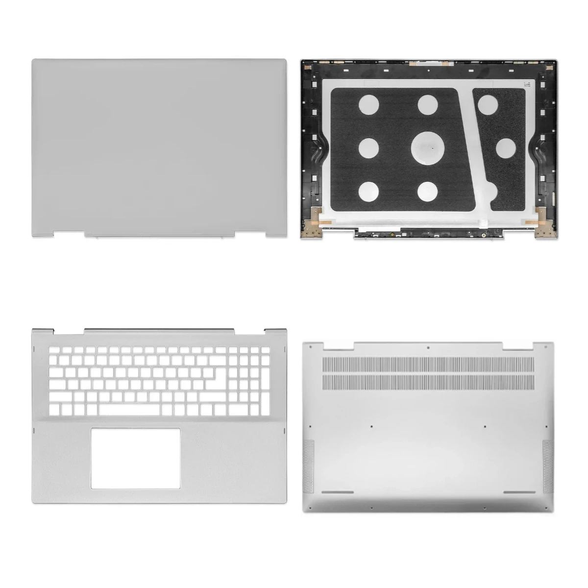 Suitable for Inspiron 17 7706 7707 laptop LCD screen top shell, screen frame, palm rest hinge bottom shell, ABCD cover 06TRX1