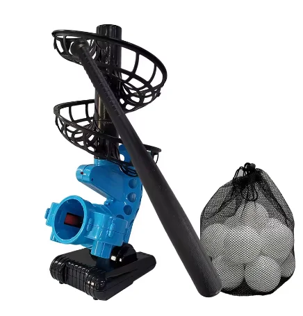 Furlihong 680PBH Pickleball Starter Kit, Including launc Machine,