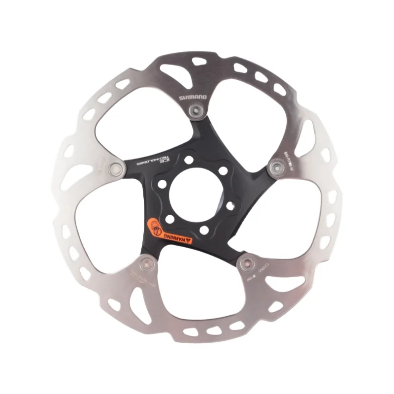 SHIMANO DEORE SM-RT86 Scheibenbremsscheiben 160 mm 180 mm 203 mm MTB 6 Bolzen Typ Scheibenbremsscheiben Fahrradteile 1 Stück – Detail 6