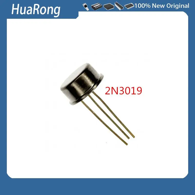 

10 шт./лот 2N3019 3019 TO-39