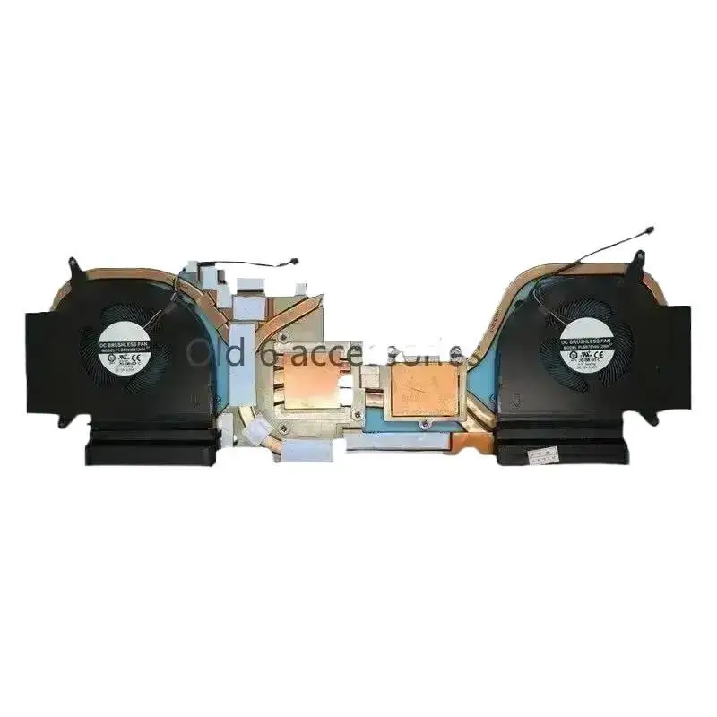 

Вентилятор и радиатор для графического процессора anyika для 15, OLED PLB07010S12HH 27430-75XB0-K00S