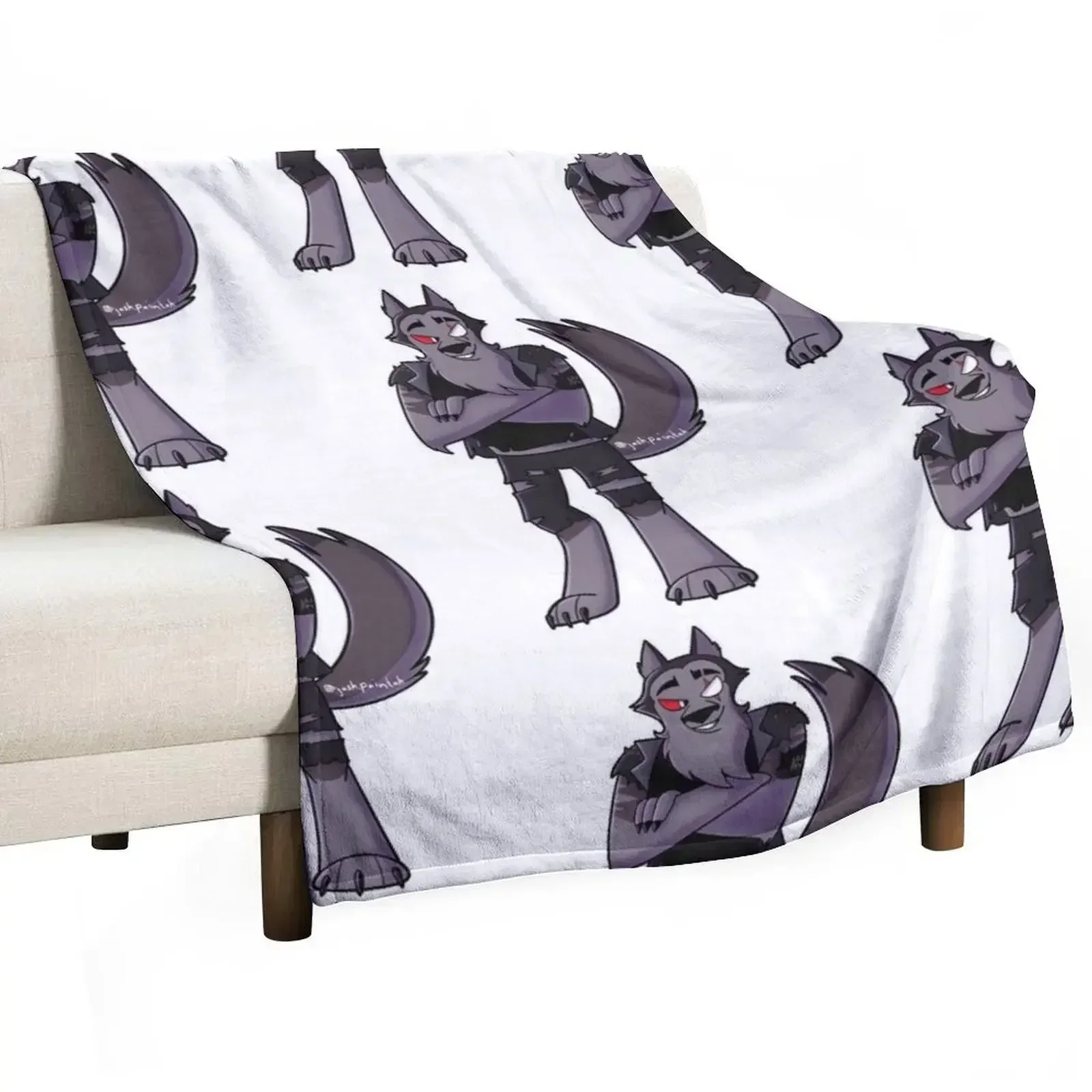 

Vortex Throw Blanket Cozy Sofa Blanket for TV Watching Napping