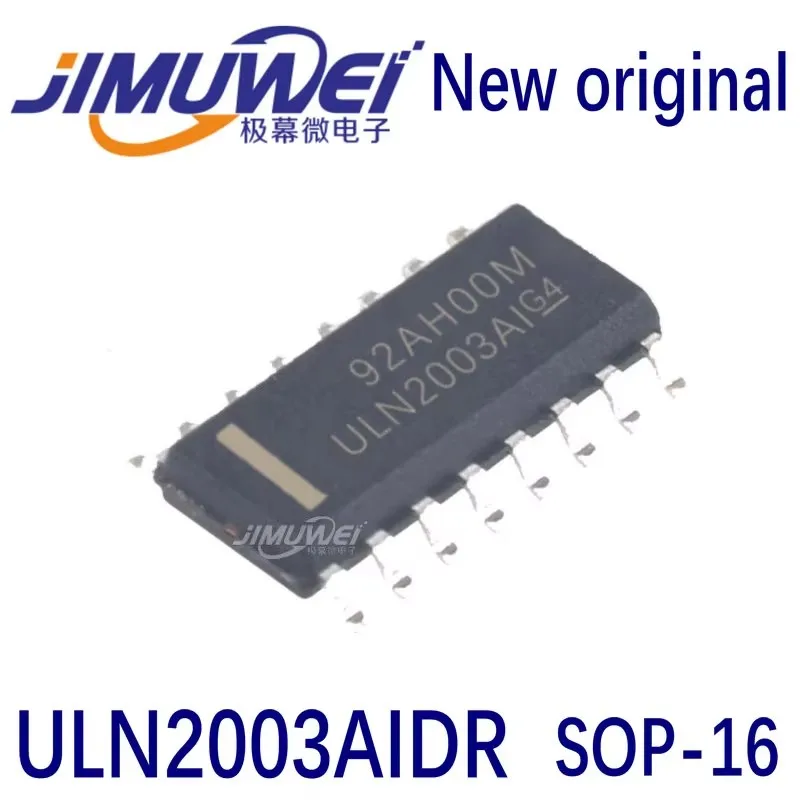 ULN2003AIDR SOP-16 Microcontroller SMT 100%New and Original