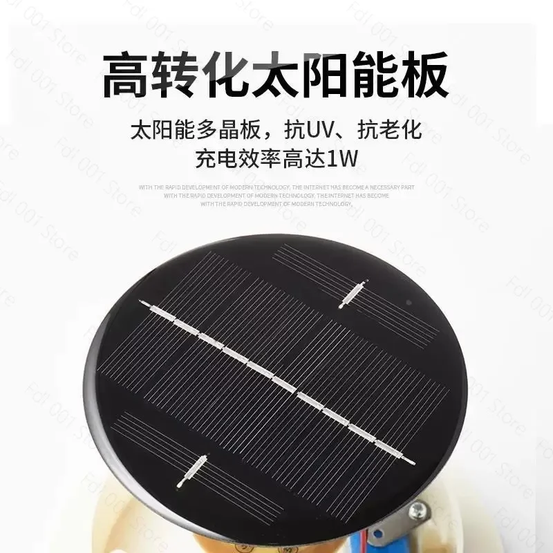 MaMarine Solar LED Warning Beacon Light Flash Signal Anchor Lamp for Ship Vessel Aviation Obstacle Warning