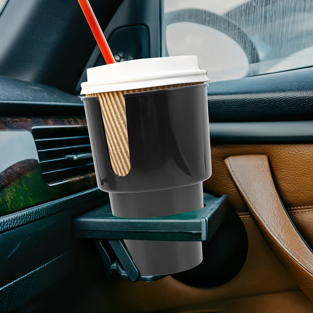 

Car Coffee Cup Holder Center Console Auto Extender Accessories for Automotive Holders