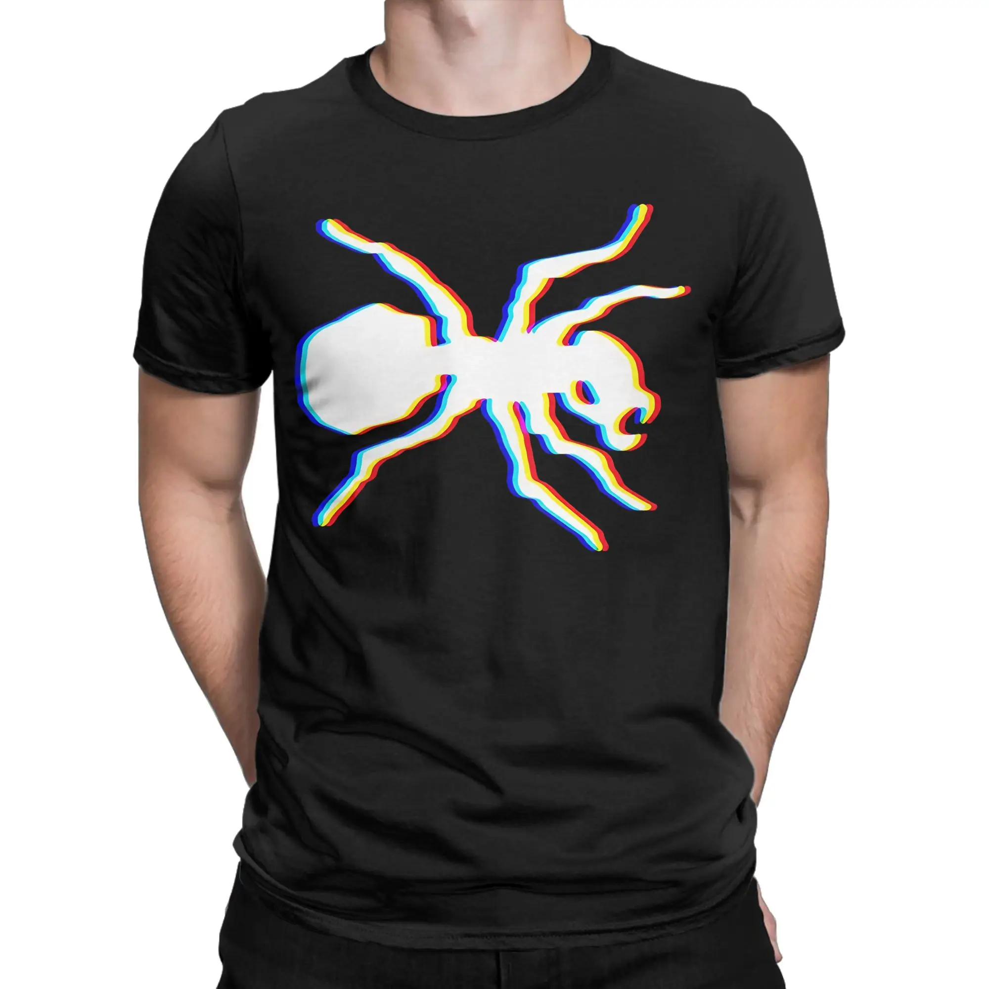 The Prodigys Men's T Shirt  Hipster Tee Shirt Short Sleeve Crew Neck T-Shirts Cotton Party Clothing