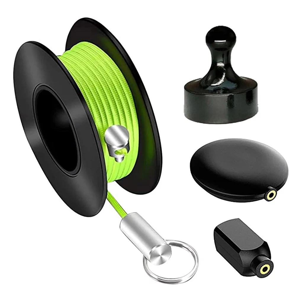 

Electrician Nylon Tube Dark Line Threader Type Wire Cable Electric Threading Tool Stringer Puller Repair Office