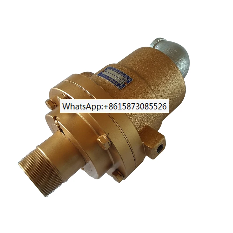 Heat transfer oil Q-type high-temperature rotary joint DN15/20/25/32/40/50