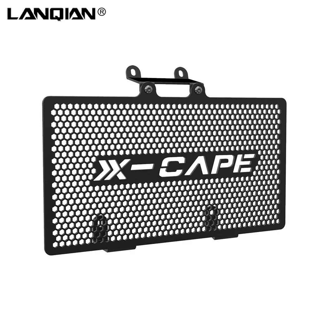 2022-2024 2025 Radiator Guard Grill Protector Cover Motorcycle Aluminum Grille Protection For Moto Morini x-cape 650 Xcape 650X
