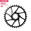 PASS QUEST 3mm Offest MTB 8 볼트 체인 링 좁은 넓은 치아 직접 마운트 자전거 체인 휠 자전거 부품 SRAM AXS 28T-44T 6