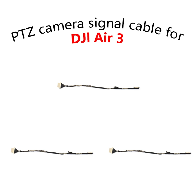 

DJI Air3 для дронов, сигнальный кабель передачи изображения, новый подходит для Air 3, аксессуары для ремонта дрона, сигнальный кабель PTZ-камеры