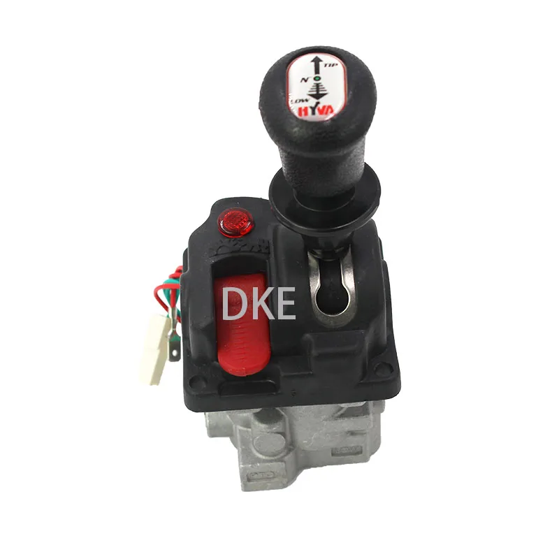 Hyva 71094-C 3-Way PTO Power Take-Off Control Valve 71094-C Is A Type With Indicator Light