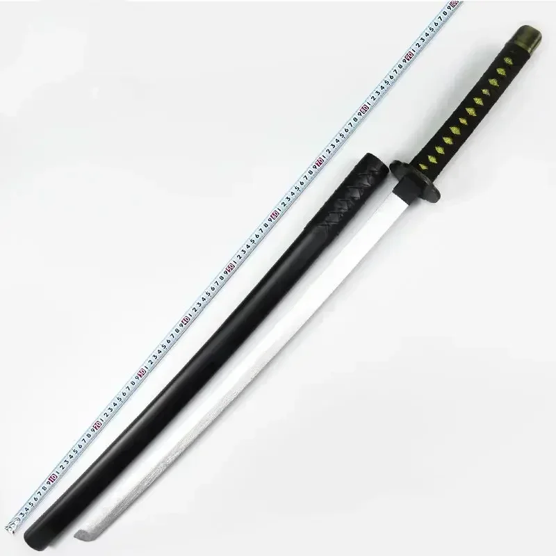 100 centimetri Anime Cosplay Puntelli Spada di Legno Touken Ranbu Online Uguisumaru Katana Giappone Samurai Party Stage Prop