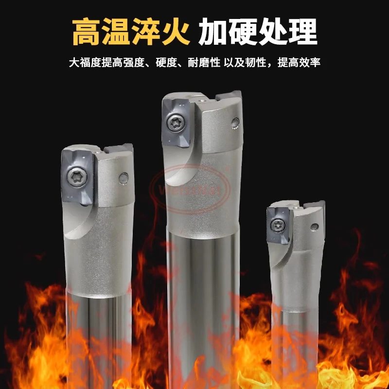 

EAP400R Держатель фрезы APMT1604 Фрезерный станок