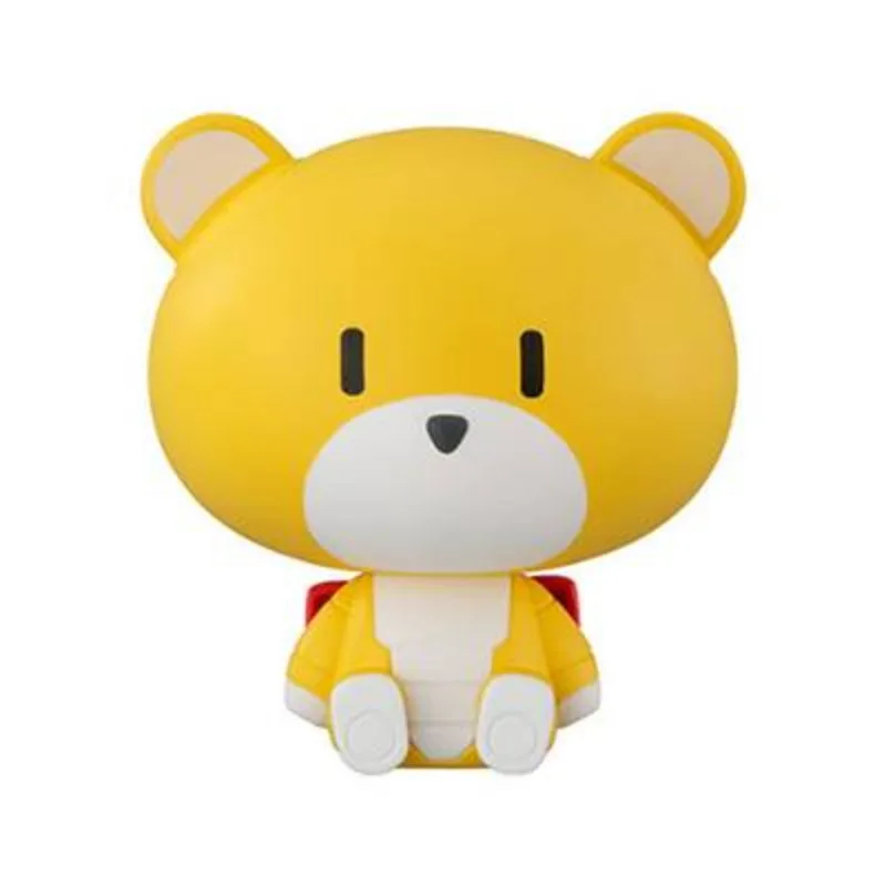 KUMA-F Beargguy F Gashapon Anime Figuras Novidade Brinquedo Colecionável Decoração Ornamento Modelo Brinquedos