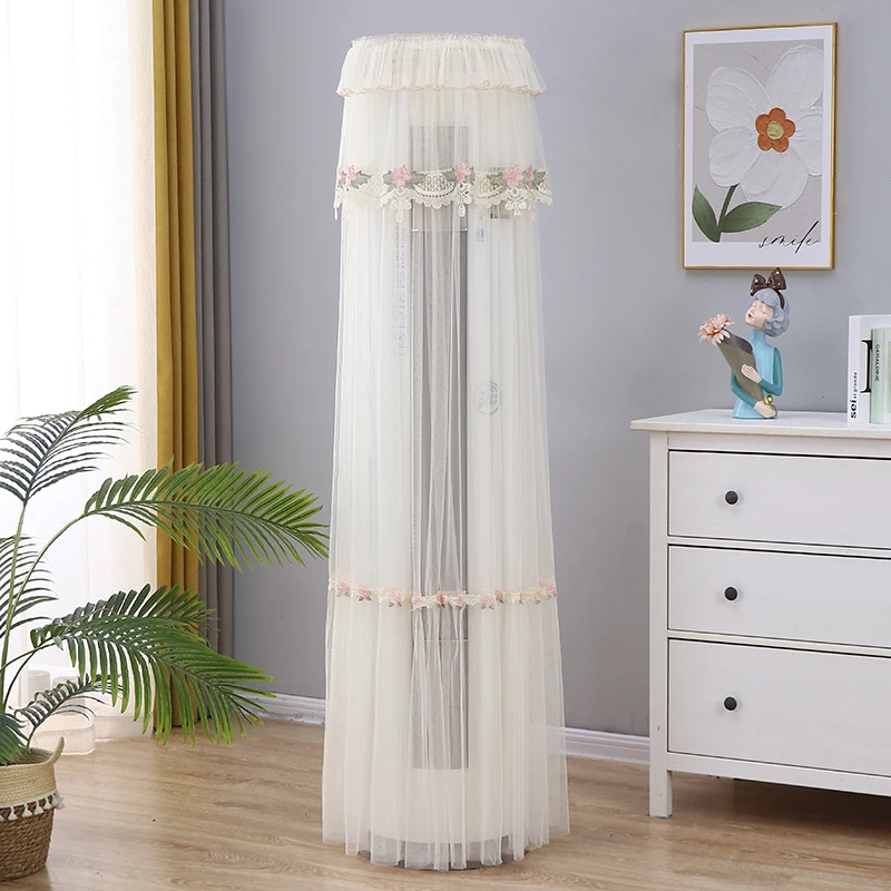 

Пылезащитный чехол для напольного кондиционера Princ Sle, цилиндрической формы, для гостиной, современный, простой дизайн