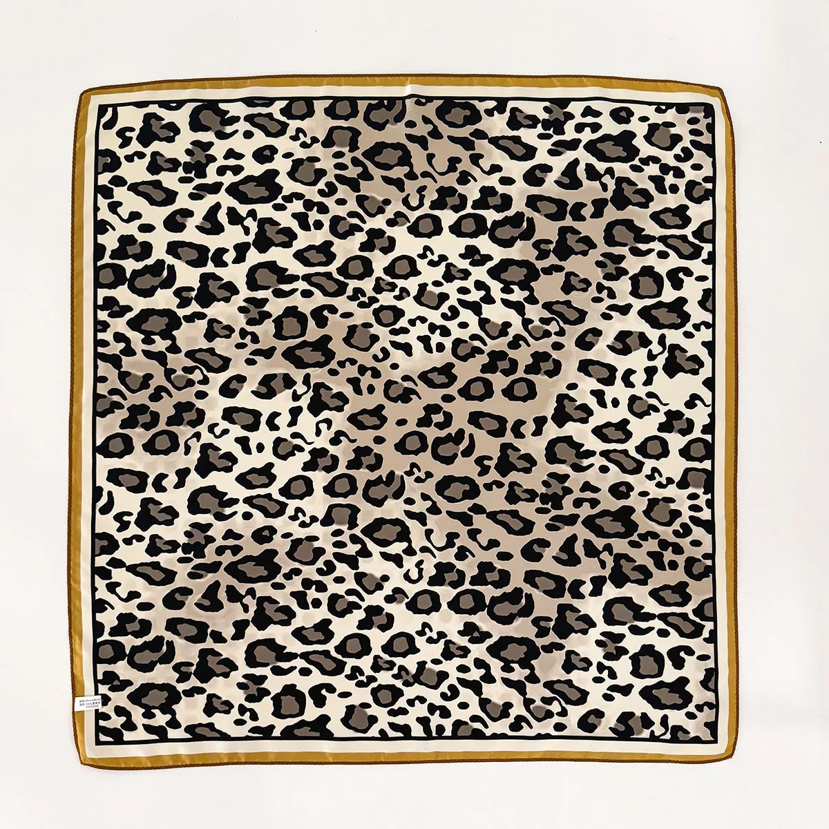 14 momme Nowy szalik 100% jedwabny diagonal Dwustronna bandana damska Kwadratowe szaliki Wrap Wiosna Moda Luksusowy wysokiej jakości szal hidżab