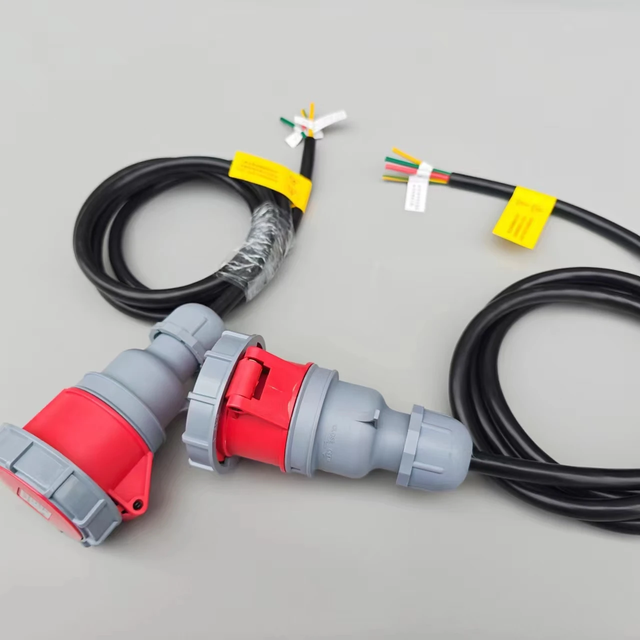 Cable de extensión de entrada, accesorios para drones agrícolas para DJI Agras T40/T20P, piezas de reparación de UAV de protección de plantas