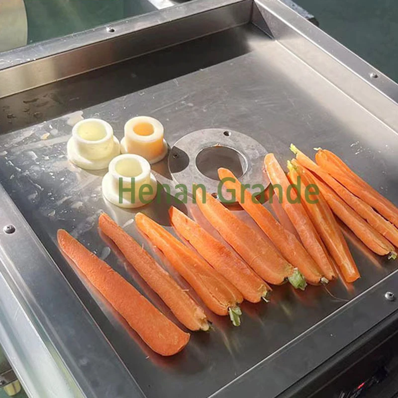 【HOT】Hot Sale Fruit Apples Oranges Kiwis Lemons Half Split Machine/ Lemon Slicer Fruit Half Machine