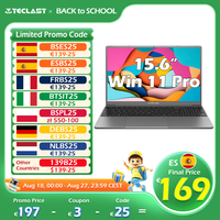 Teclast F16Pro Laptop 15.6 Inches, Backlit Keyboard, for Intel N95, 16Gb Ram 512Gb Rom, 1920X1200 Fhd Ips, Compatible with Mini-Hdmi