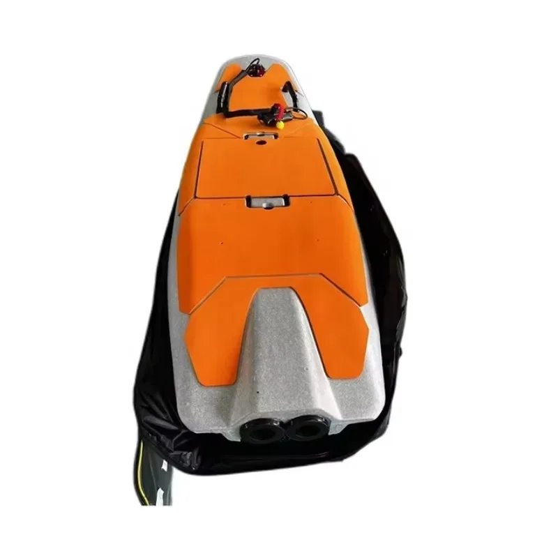 China Popular Jet Surfboard Wholesale Price Electric EPP Jet Surfboard 12KW 48V Battery Water Ski Board Custom Logo Bodyboard