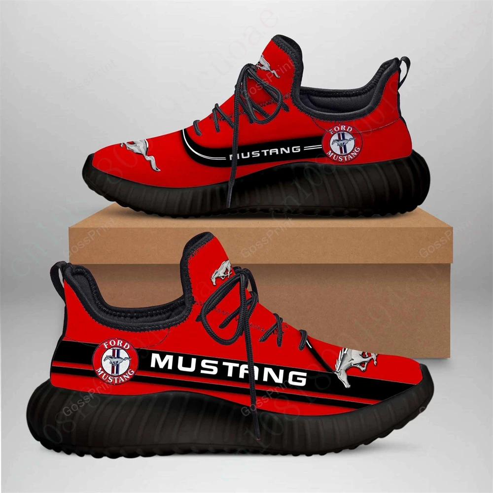 Mustang Sports Shoes For Men Casual Running Shoes Unisex Tennis Lightweight Male Sneakers Big Size Comfortable Men's Sneakers