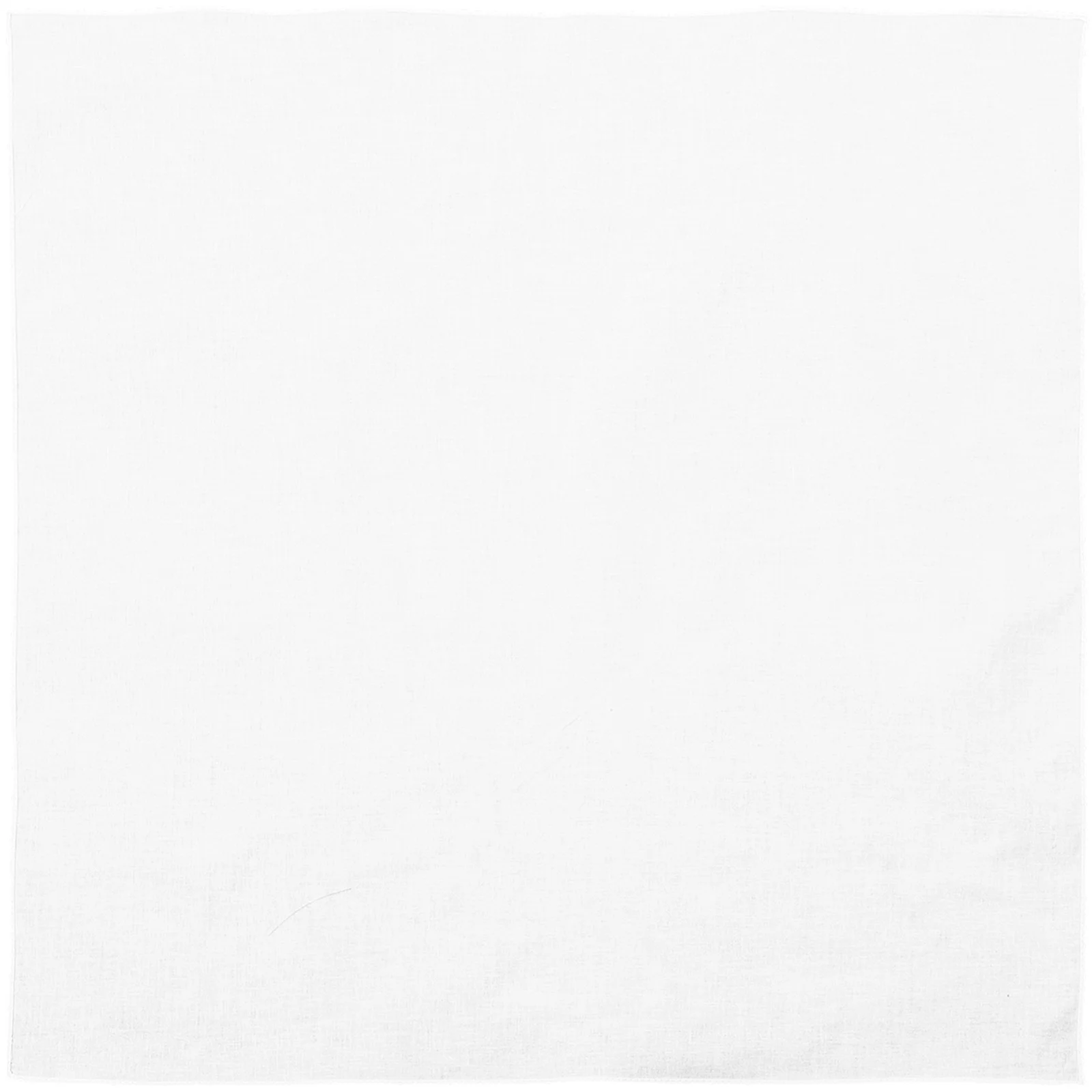 

Blank Tie Dye Pure Cotton Square Kerchief Soft Comfortable Breathable Fabric for DIY Handkerchief Craft Accessories