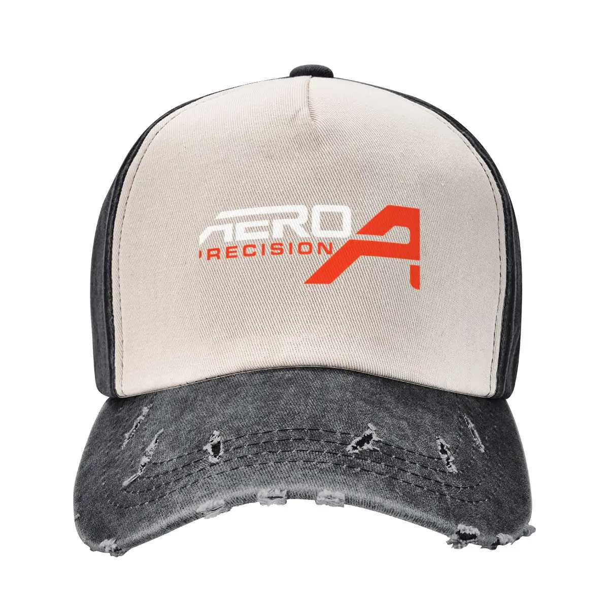 

Aero Precision Logo Baseball Cap Luxury man cap Rave Vintage hats on offer Men's Caps Women's