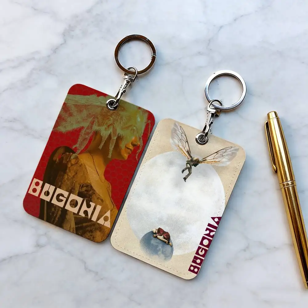 film Bugonia Card Holder Credit Card & ID Organizer, Cute Wallet, Everyday Accessory, Playful Accessory