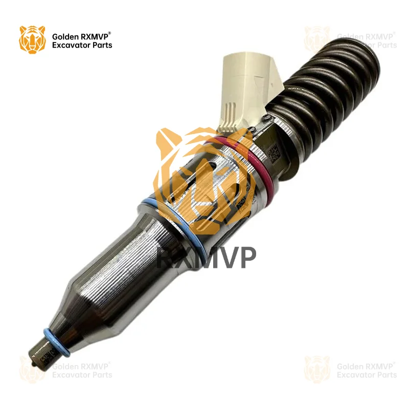 For Caterpillar Professional Factory 349e Fuel Injector 359 4080 20r 1299 Excavator Parts Caterpillar C13 Engine Diesel