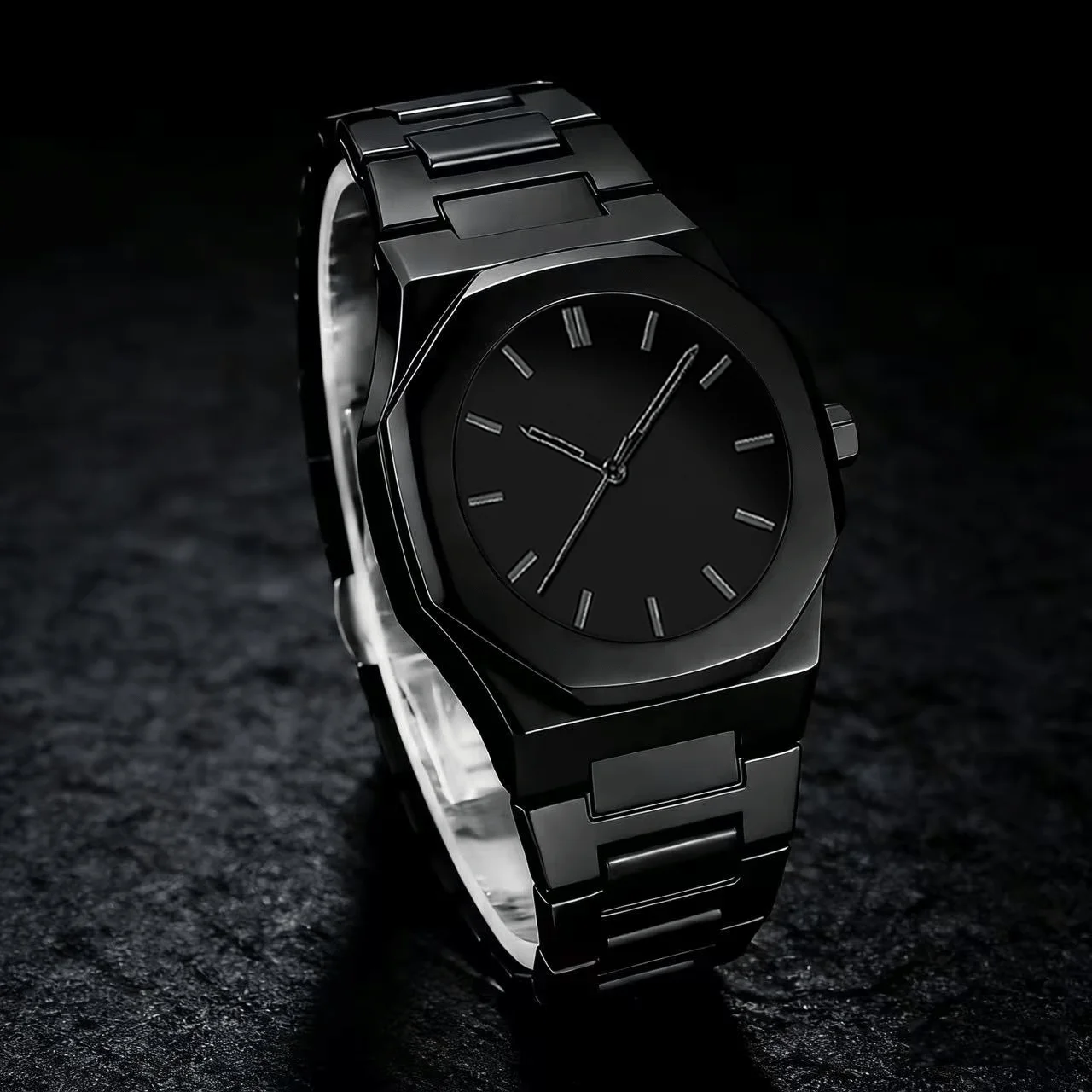 2‑piece Watches, fashionable quartz wristwatches suitable for daily wear, ideal choices for festival and birthday gifts